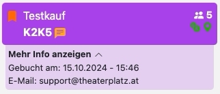 Event Details More Info Event Details More Info