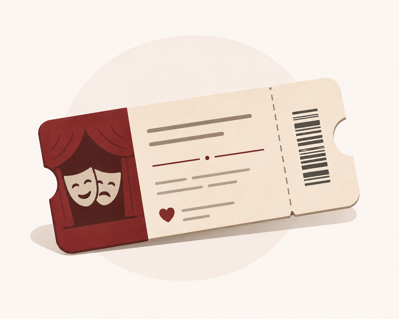Tipp 3: Ticketdesign als Kontaktpunkt nutzen